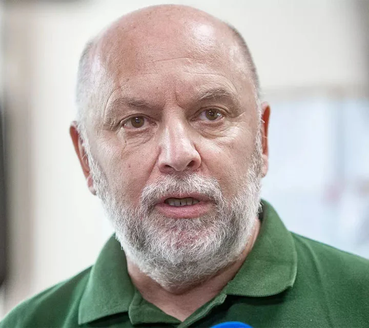 MARTIN HROUZEK