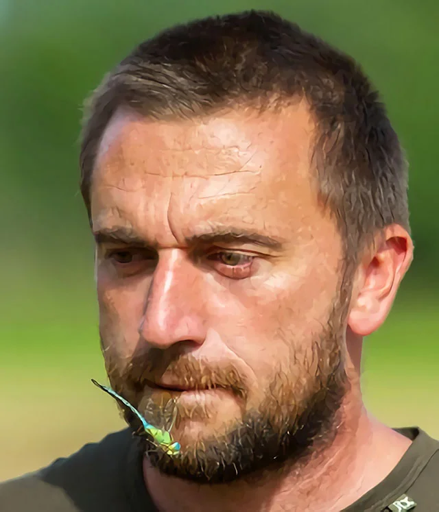 MARTIN HROUZEK