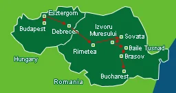 Nature & Culture of Hungary & Transylvania